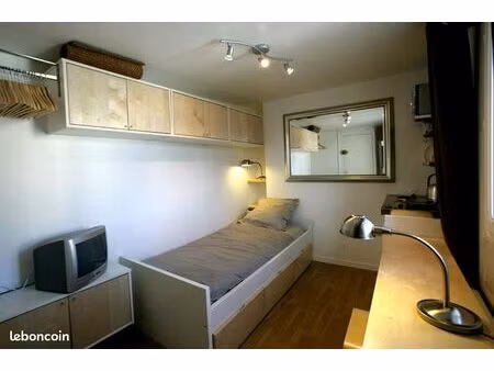 studio meublé idéal proche bastille reference-maraiscommines