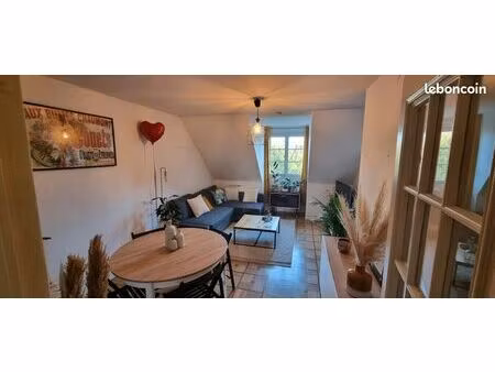 appartement 3 pièces 67 m²