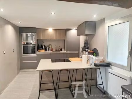 appartement 2 pièces 50 m²