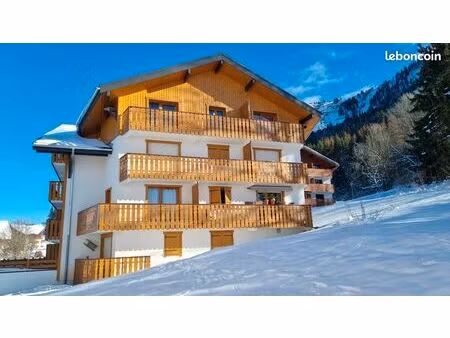 studio récent coeur de station