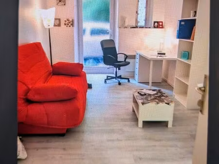 studio de charme - secteur antoine deville