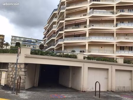 garage 26 m2 le cannet limite cannes. haut carnot
