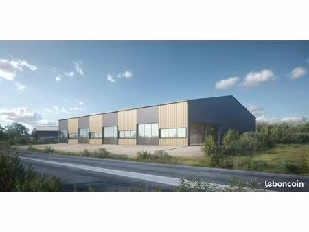 local d'activités divisible