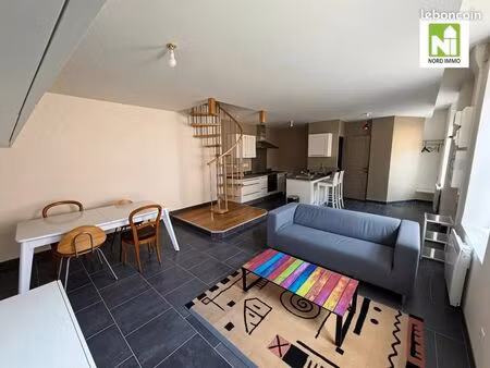 maison 3 pièces 67 m²