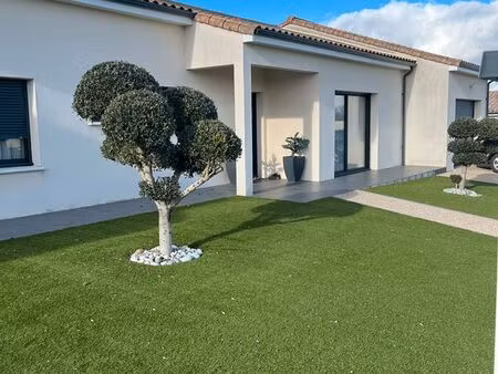 maison familiale 3 chambres + bureau