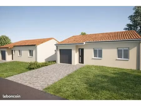 maison neuve centre panazol