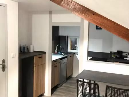 t2   meublée proche hôpital