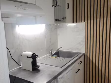 t1 bis duplex 30m2 + 7hors carrez