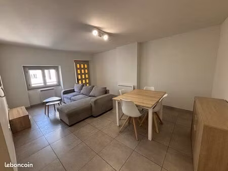 appartement meublé