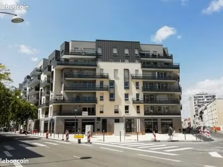 t4 avec balcon dans résidence neuve - secteur clairmarais