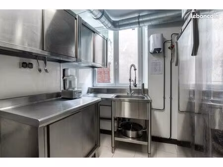 fonds de commerce + murs - fabrication pâtes fraîches / traiteur - 06