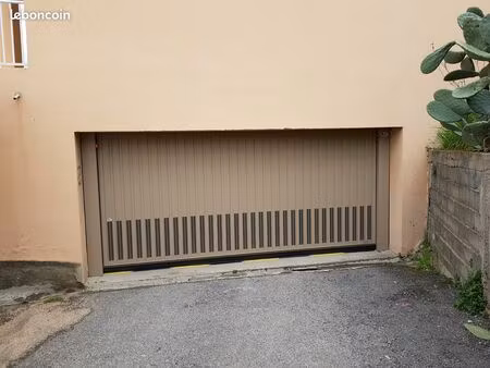 propriano garage 22 m2