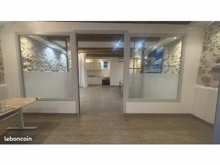 local commercial 60m vieil antibes