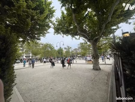 local d'activités cannes