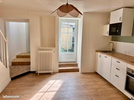 à louer maison t3 61m2