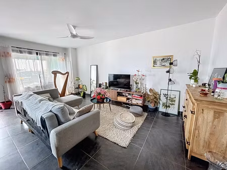 appartement t4 avec jardin privatif aux avirons