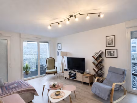 vente appartement 4 pièces