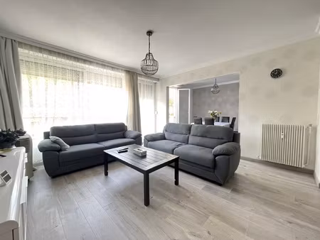 appartement 4 chambres / grand garage et cave - pau