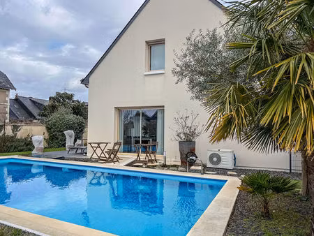 a vendre maison 147 m² 4 chambres jardin de plus de 570 m²