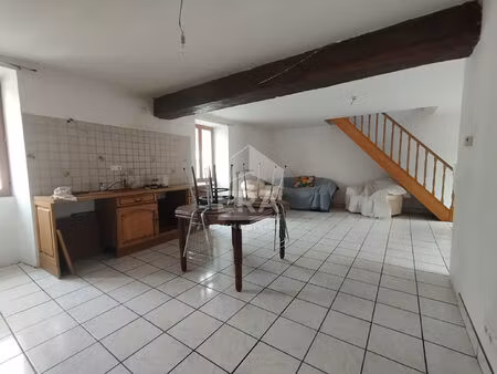maison 120 m2 pouzay