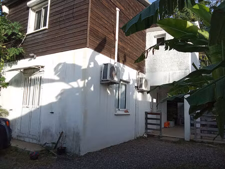 maison ravine des cabris 3 pièce(s) 64 m2