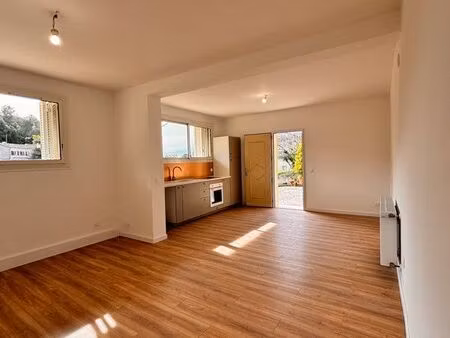 appartement 2p - 50 m2 - val fleuri