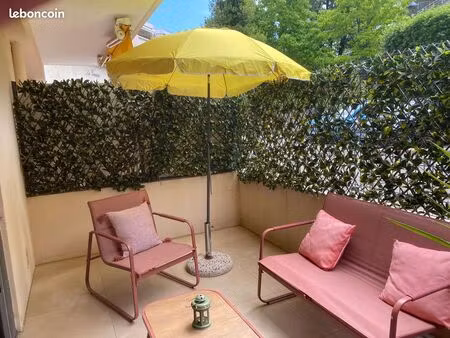 studio meublé cannes centre