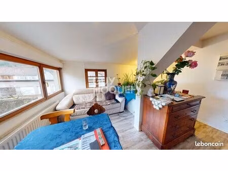 duplex 3 pièces 41 m²