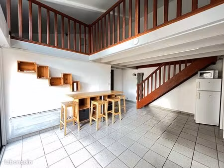 appartement 2 pièces 46 m²