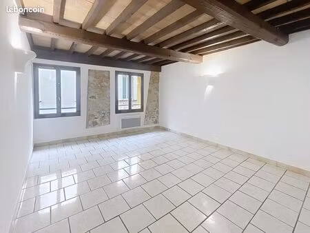 2 pièces · 38 m² · le cannet 06110 quartier mairie - centre-ville