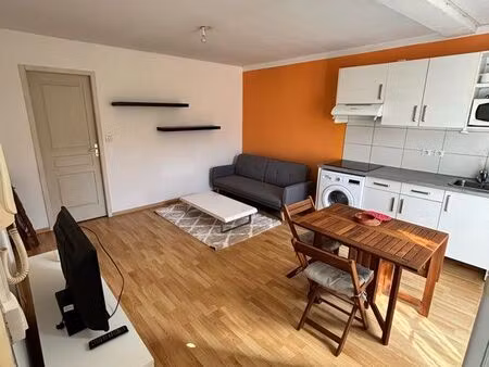 appartement t2 meublé