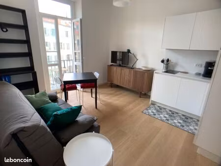 appartement 2 pièces 26 m²