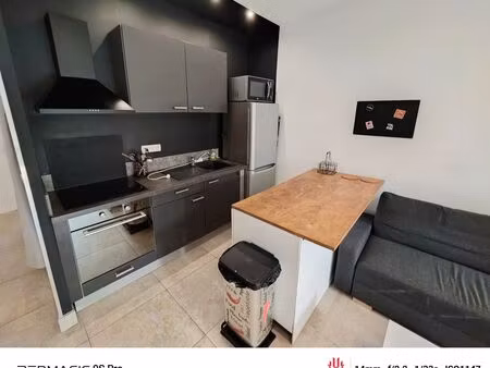 loue appartement bail mobilite uniquement