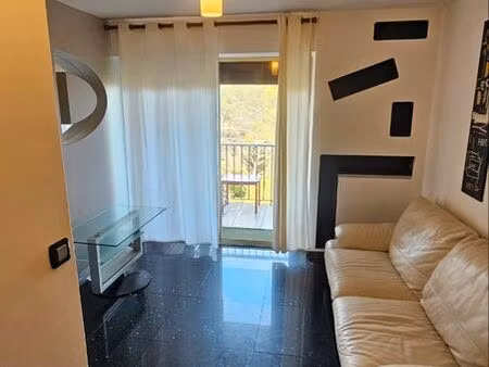 location studio à peymeinade dans une résidence sécurisé et calme