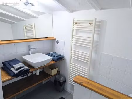 maison de village 2 pièces 50m²