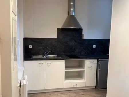 appartement f2 meublé