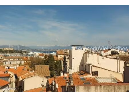 appartement 2 pièces 31 m²