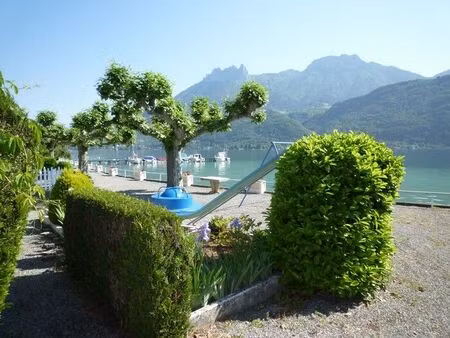 location appartement 1 pièce 21 m² à doussard (74210)