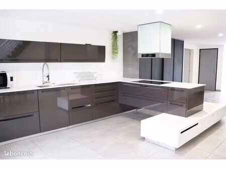 duplex 5 pièces 164 m²