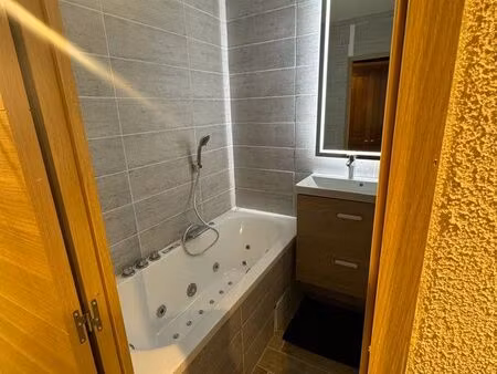 mini 2 pièces front de neige isola 2000 sur les pistes