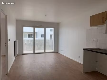 appartement 2 pièces 40 m²