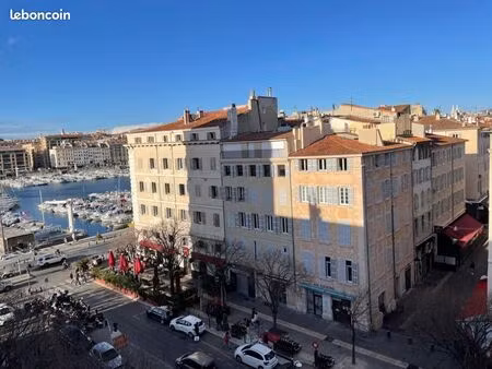 appartement 2 pièces 27 m²