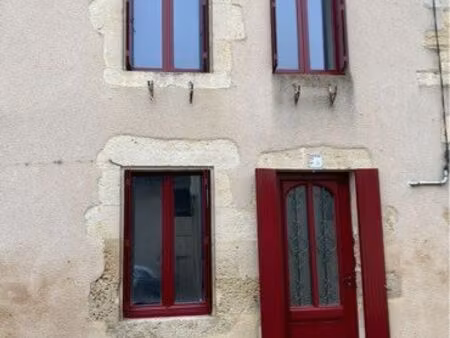 maison entièrement rénovée