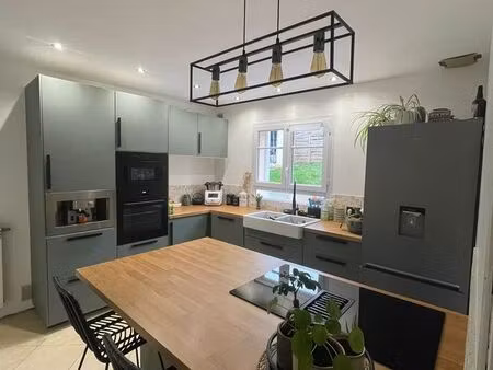 maison familiale meublée 6 pièces au val saint-germain (91530)