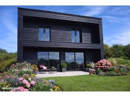 maison ossature bois