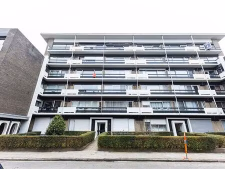 appartement à vendre à antwerpen € 135.000 (ll1tx) - verhaert & dumoulin | zimmo