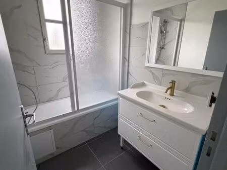 appartement 4 pièces 80 m2