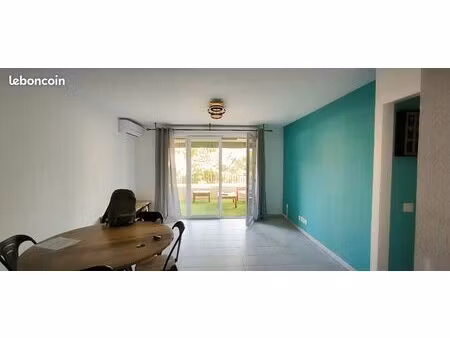 appartement 2 pièces