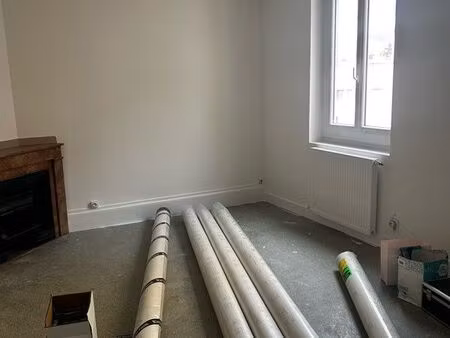 location appartement centre-ville fontaines sur saône