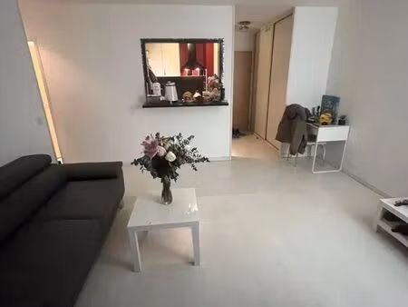 appartement 2 pièces 38 m²